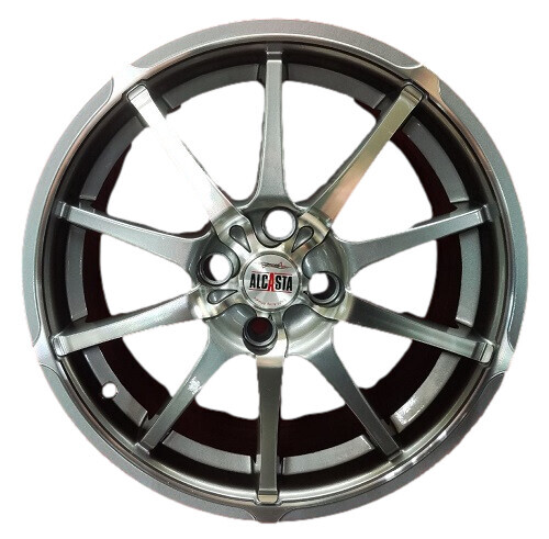 Диск Alcasta M10 16x6.5 4x100 ET50 DIA60.1 GMF
