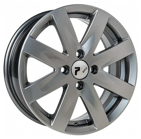 Диск Rplc Ki208 15x6 4x100 ET48 DIA54.1 S