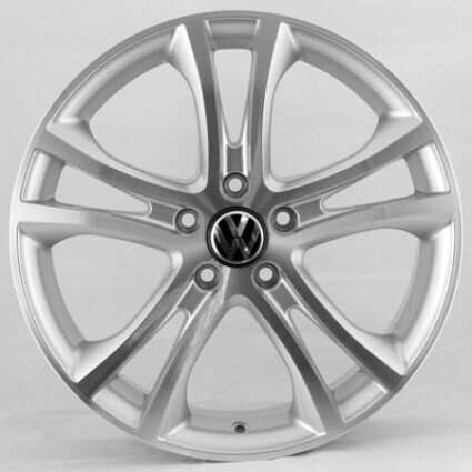 Диск Replica La Vv27 17x7 5x112 ET54 DIA57.1 SF