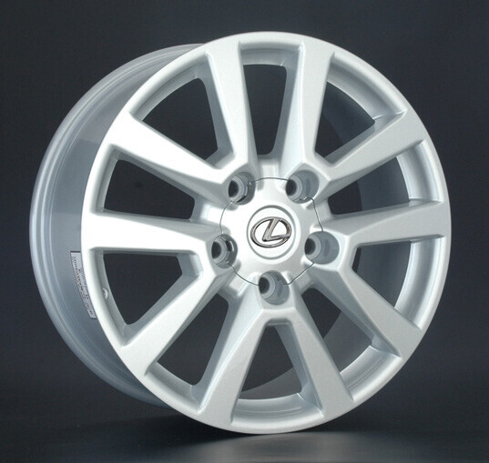 Диск Replay Lx40 20x8.5 5x150 ET58 DIA110.1 S