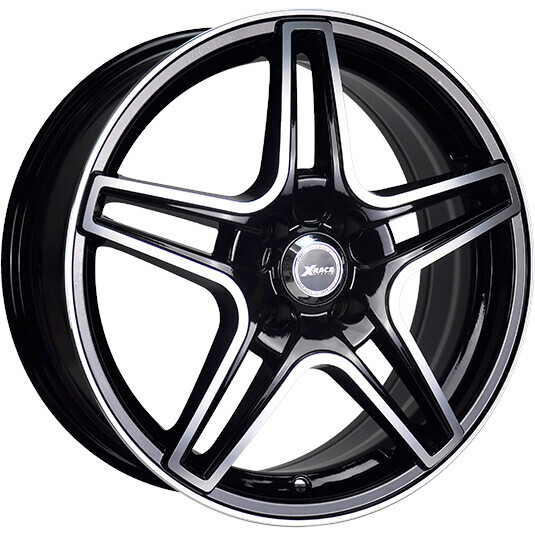 Диск X-Race Af-09 16x6.5 4x108 ET37.5 DIA63.3 BKF
