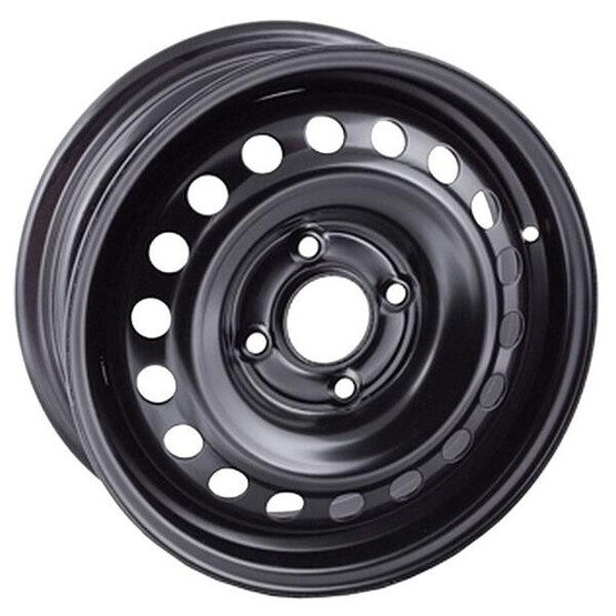 Диск Sdt U5015 14x5.5 4x100 ET39 DIA56.6 BLACK