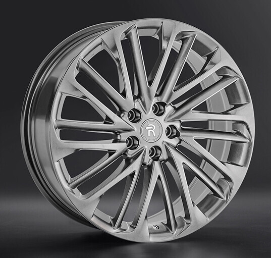 Диск Replay Lx197 20x8 5x114.3 ET30 DIA60.1 HPB