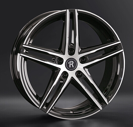 Диск Replay Mz160 20x8.5 5x114.3 ET45 DIA67.1 BKF