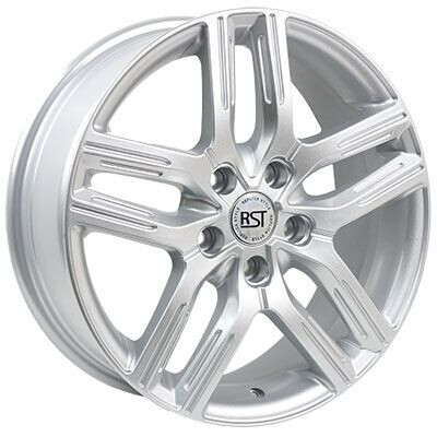Диск Rst R127 17x7 5x114.3 ET50 DIA67.1 SILVER