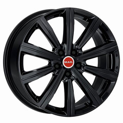 Диск Mak Birmingham 20x8.5 5x112 ET28 DIA66.6 GLOSS BLACK