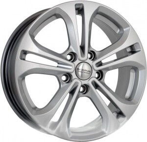 Диск Скад Kl-271 16x6.5 5x114.3 ET50 DIA66.1 СЕЛЕНА