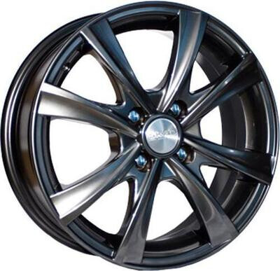 Диск Скад Мальта 15x6 4x114.3 ET45 DIA67.1 ГАЛЬВАНО