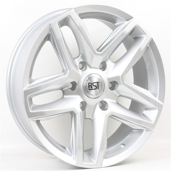 Диск Rst R238 18x8 6x139 ET35 DIA100 S