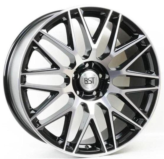 Диск Rst R042 20x8.5 5x108 ET45 DIA63.4 BDR