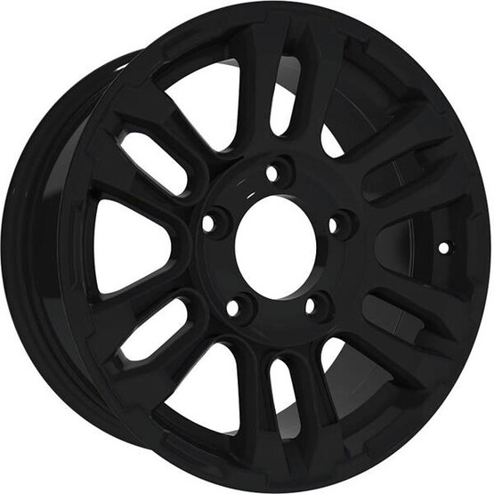 Диск Скад Тайга 16x7 5x139.7 ET40 DIA98.5 БАРХАТ НОВЫЙ