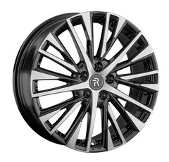 Диск Replay Li3 21x9 5x120 ET45.5 DIA62.6 BKF