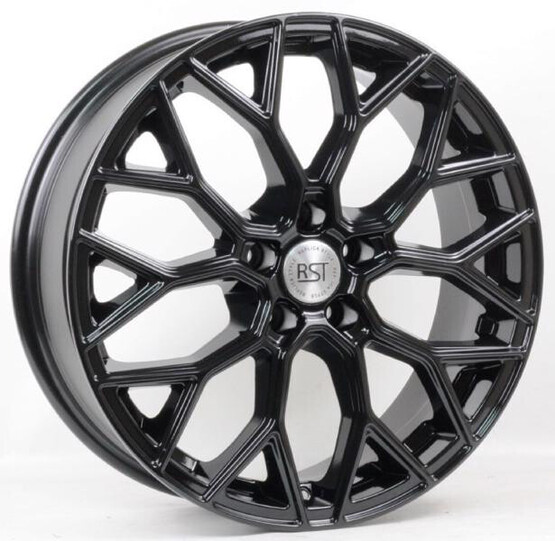 Диск Rst R198 18x6 5x108 ET43 DIA65 BL