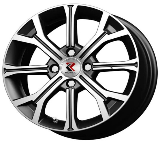 Диск Rst R198 18x6 5x108 ET43 DIA65 BD