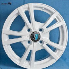 Диск Venti 1404 14x5.5 4x98 ET35 DIA58.6 BL