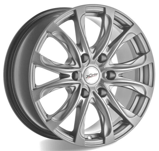 Диск X'trike X-134 18x8 6x139.7 ET38 DIA67.1 HSB