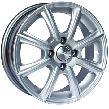 Диск Скад Монако 14x5.5 4x100 ET46 DIA54.1 СЕЛЕНА