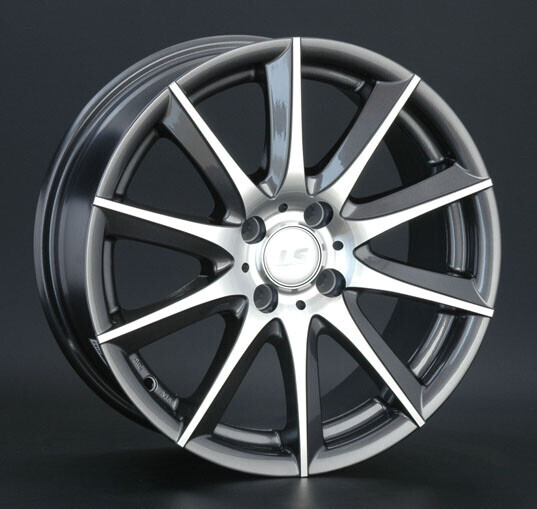 Диск Ls Wheels Ls286 16x7 4x98 ET28 DIA58.6 GMF
