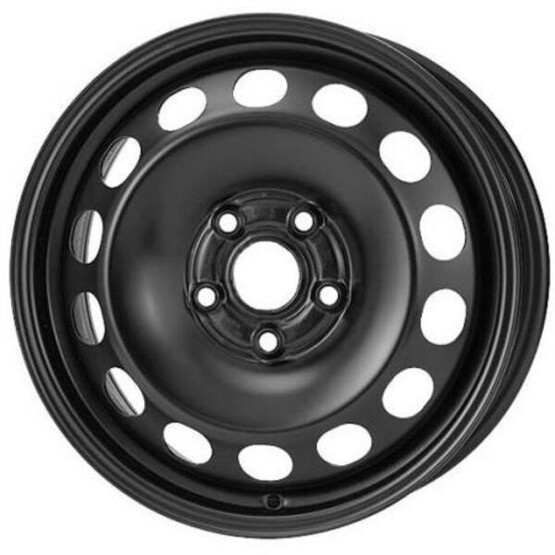 Диск Magnetto 16003 16x6.5 5x114.3 ET50 DIA66.1 BLACK
