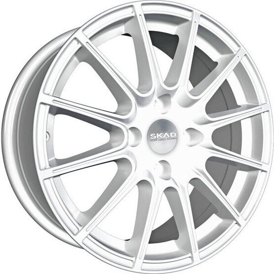 Диск Скад Ле Ман 16x7 5x114 ET45 DIA67 БАРХАТ НОВЫЙ