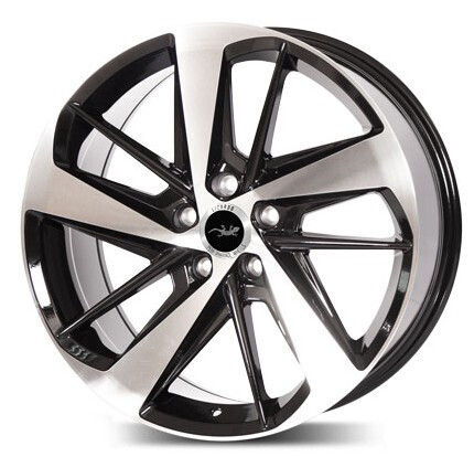 Диск Lizardo Xh220 19x8.5 5x108 ET42 DIA67.1 BMF