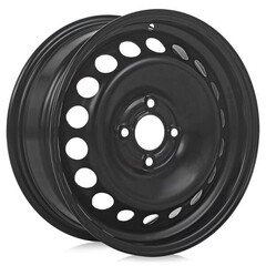 Диск Sdt U5040B_P 13x5 4x98 ET40 DIA58.6 ЧЕРНЫЙ