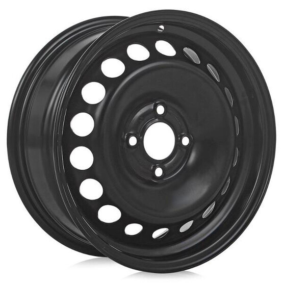 Диск Sdt U5040B_P 13x5 4x98 ET40 DIA58.6 ЧЕРНЫЙ