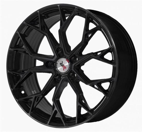 Диск Rr Cssya5640 20x9 5x114.3 ET40 DIA67.1 B-P/B