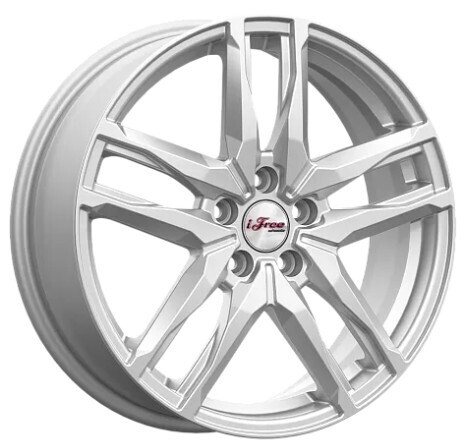 Диск Ifree Бомбей 18x6 5x114 ET50 DIA54 BK