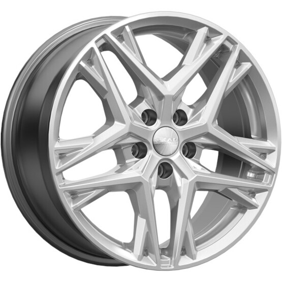 Диск Скад Челси 18x8 5x114 ET40 DIA66 АЛМАЗ
