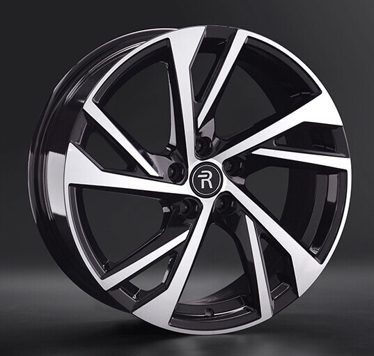 Диск Replay Ty382 18x8 5x114.3 ET35 DIA60.1 BKF