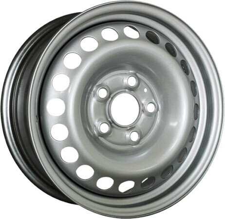 Диск Тзск Renault Duster 16x6.5 5x114.3 ET50 DIA66.1 S