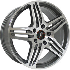 Диск Replica La Pr10 19x11 5x130 ET51 DIA71.6 GMF