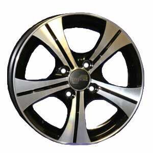 Диск Tech Line 410 14x5.5 4x100 ET43 DIA60.1 BD