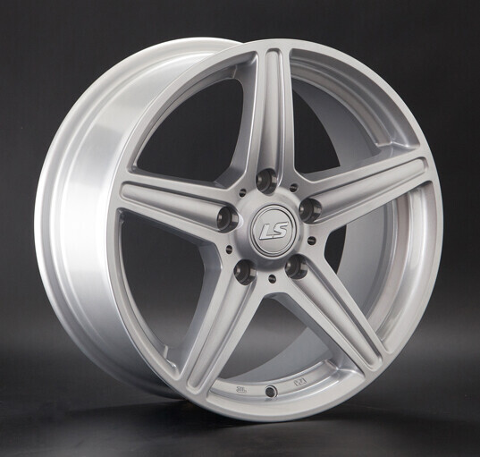 Диск Ls Wheels Ls345 16x7 5x114.3 ET40 DIA73.1 S