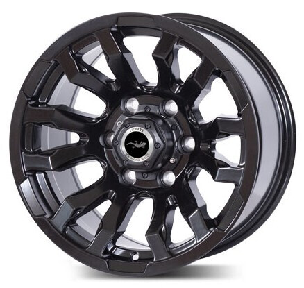 Диск Lizardo Xh691 16x8.5 6x139.7 ET0 DIA106.1 CB