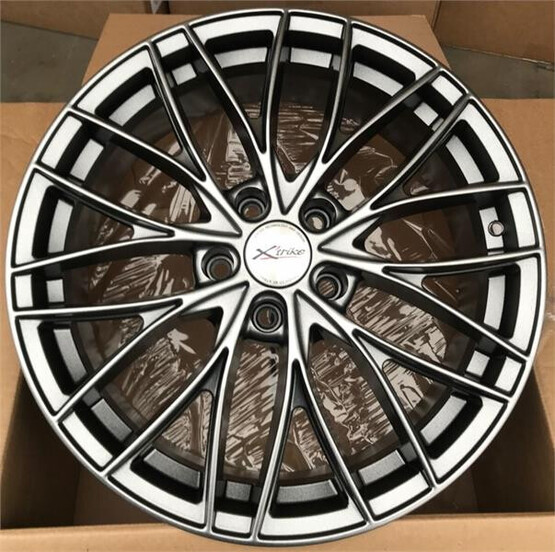 Диск X'trike X-130 18x7.5 5x114.3 ET45 DIA67.1 HSB