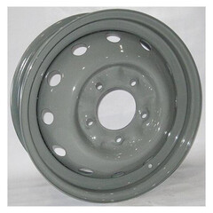 Диск Mefro Серый 14x5.5 4x98 ET35 DIA58.6 ВАЗ 2170