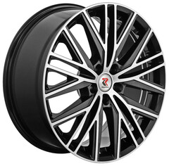 Диск Replikey В235 20x8.5 5x114.3 ET30 DIA60.1 BK/FP