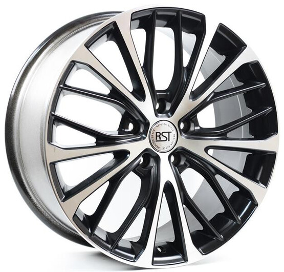 Диск Rst R028 18x8 5x114.3 ET50 DIA60.1 BD
