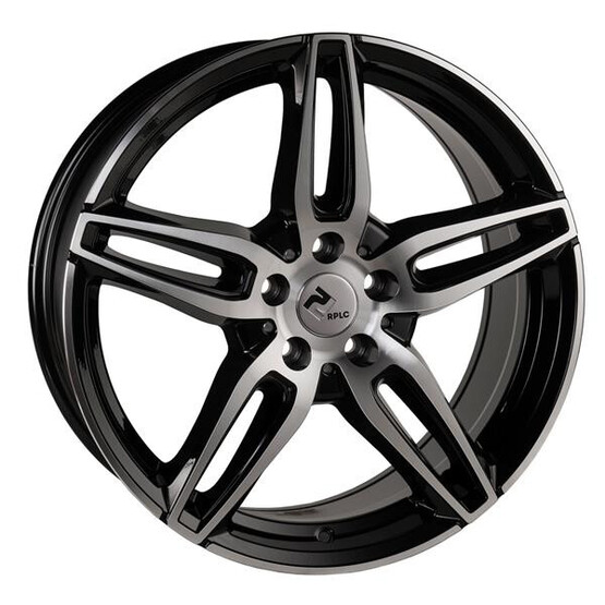 Диск H-Replica Me82 19x8 5x112 ET43 DIA66.6 BFP