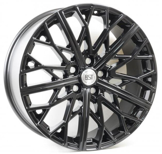 Диск Rst R002 20x8 5x114 ET30 DIA60 BL