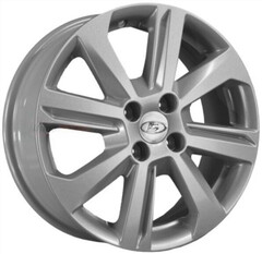 Диск K&K Adiantum (Vesta) 16x6 4x100 ET50 DIA60.15 АУДИ F