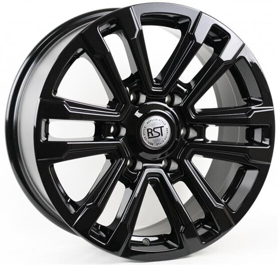 Диск Rst R107 17x7.5 6x139.7 ET25 DIA106.1 BL