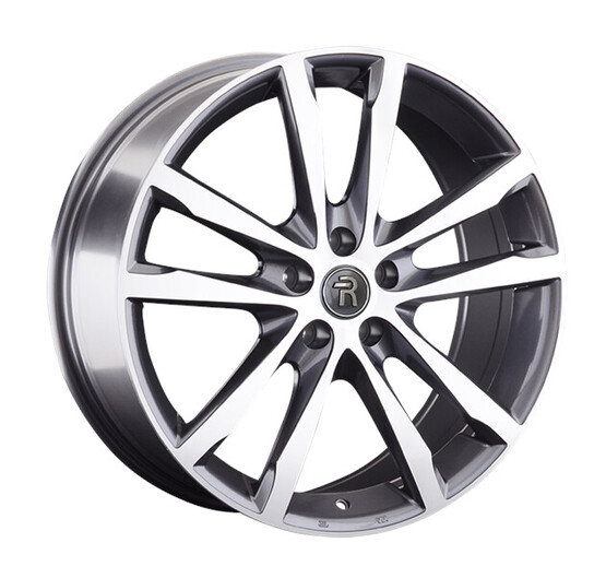 Диск Replay Mr211 20x8.5 5x112 ET29 DIA66.6 GMF