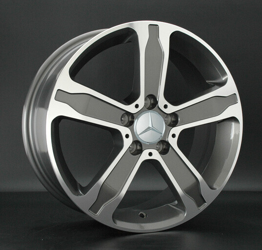 Диск Replay Mr146 17x6.5 5x112 ET44 DIA66.6 GMFP