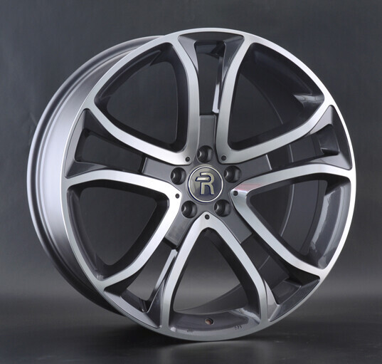 Диск Replay Mr208 21x10 5x112 ET44 DIA66.6 GMF