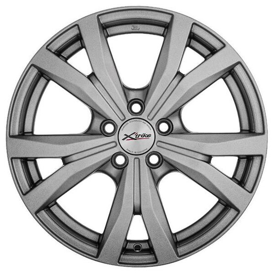Диск X'trike X-119 16x6.5 5x112 ET45 DIA57.1 HSB