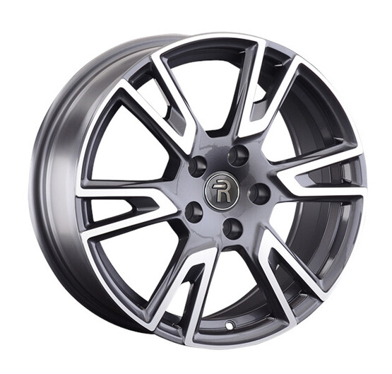 Диск Replay B234 17x7.5 5x112 ET52 DIA66.6 GMF