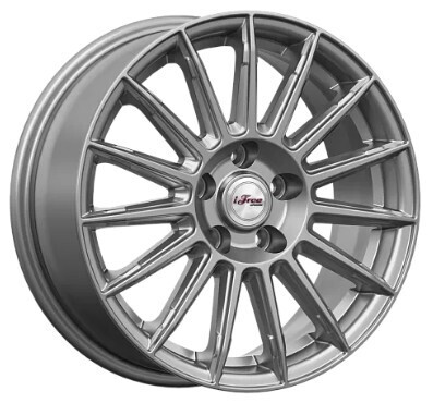 Диск Ifree Азур 16x6.5 5x114.3 ET46 DIA66.1 ХАЙ ВЭЙ